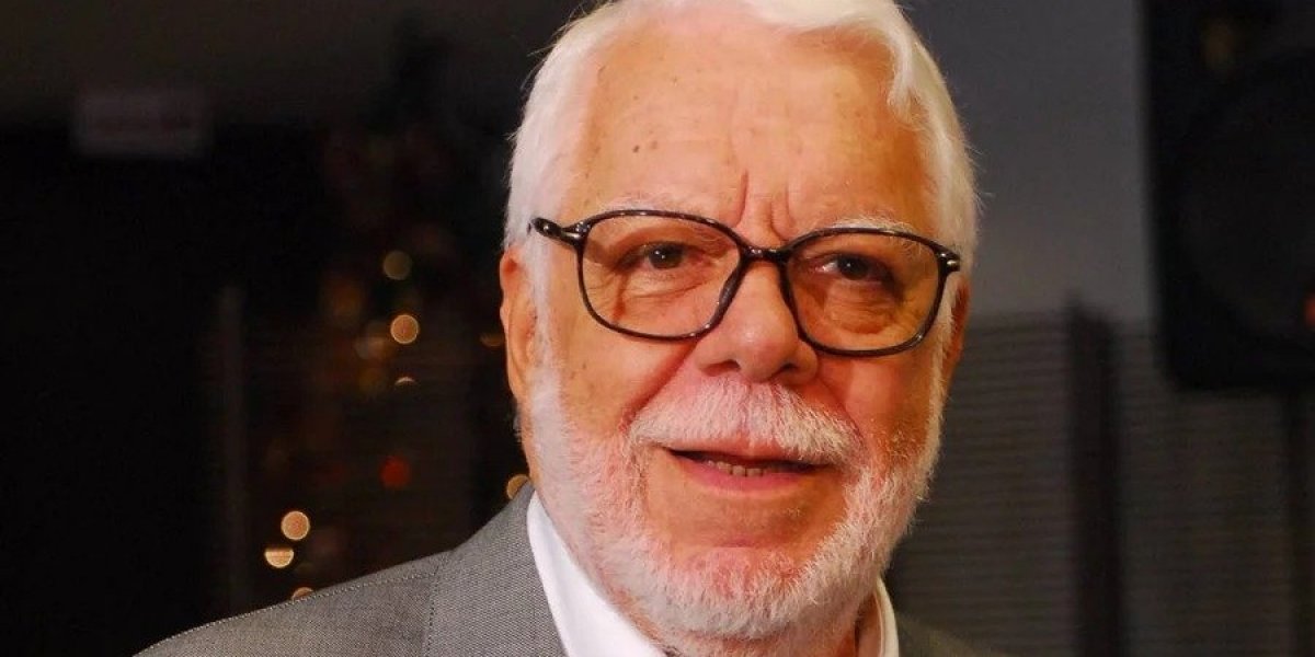 Morre aos 92 anos Manoel Carlos, um dos principais nomes da teledramaturgia brasileira