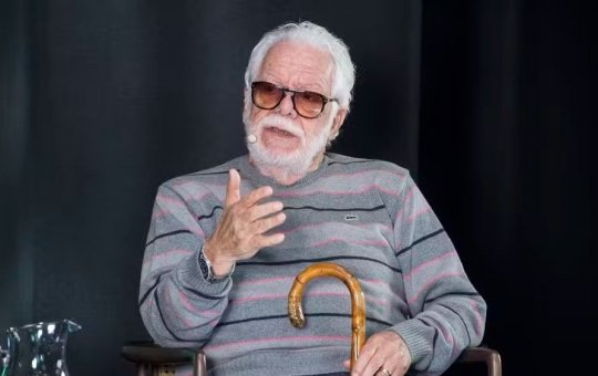 Famosos lamentam morte do autor Manoel Carlos: 'Nosso Maneco'