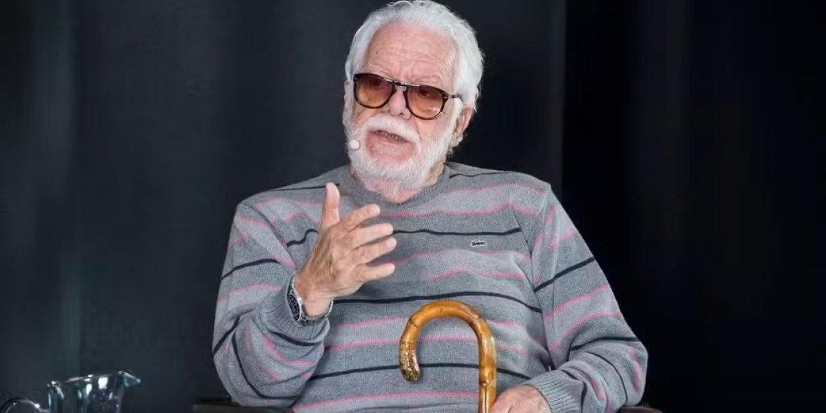 Famosos lamentam morte do autor Manoel Carlos: 'Nosso Maneco'