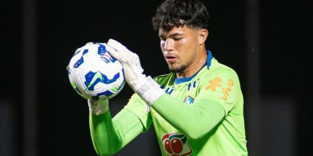 Bruninho, filho de Eliza Samudio, é convocado para a Seleção Sub-16