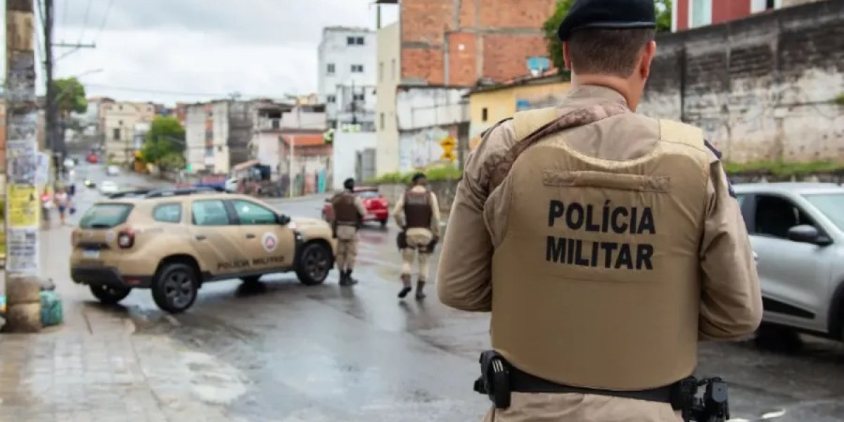 Policial militar é baleado durante ação em Narandiba, Salvador