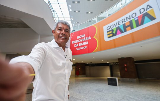 Nova rodoviária de Salvador começará a funcionar no dia 20 de janeiro