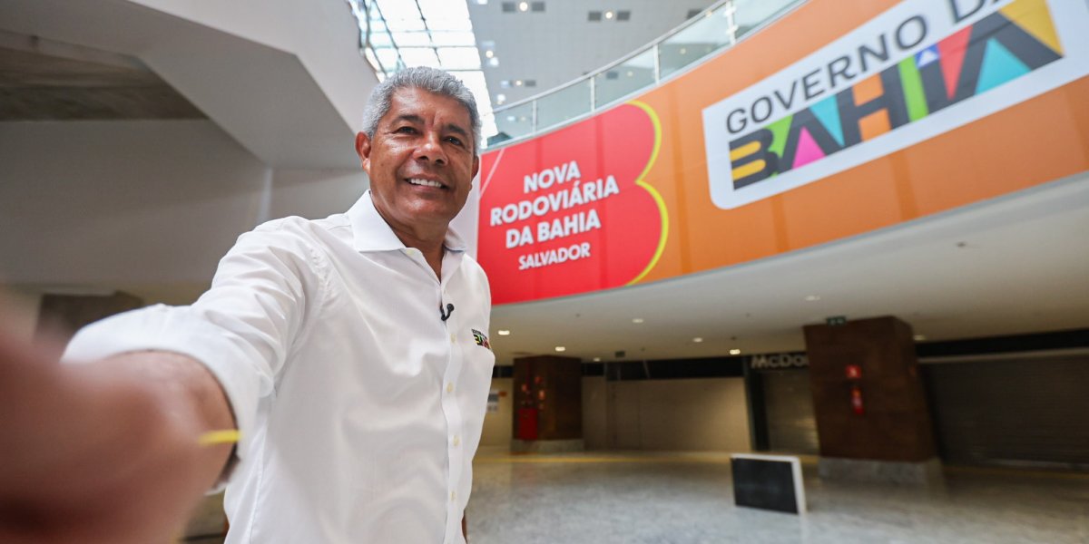 Nova rodoviária de Salvador começará a funcionar no dia 20 de janeiro