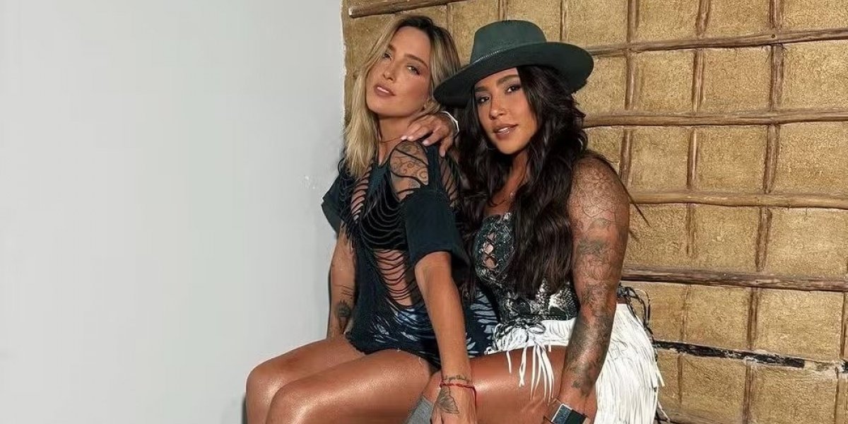 Emocionada, Tati Dias faz desabafo sobre fim do noivado com Lauana Prado: "Só respeitem esse espaço"