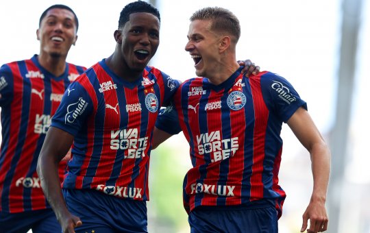 Depois de bom desempenho no Baiano, Ceni projeta mais minutos para a base em 2026