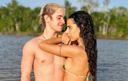 Já sente falta! Marina Sena reage à entrada de Juliano Floss no BBB: "Muita saudade"