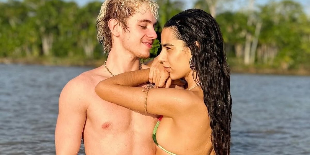 Já sente falta! Marina Sena reage à entrada de Juliano Floss no BBB: "Muita saudade"