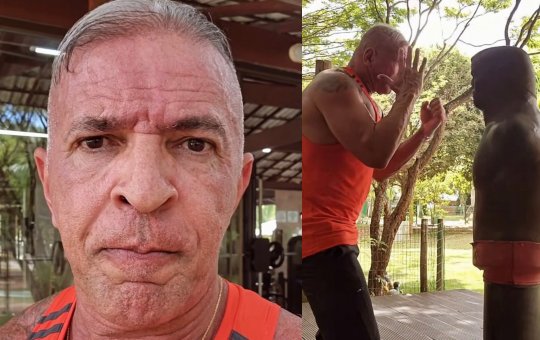 Coronel Sturaro ensina técnica para nocautear no Carnaval: "com respeito aos Direitos Humanos"