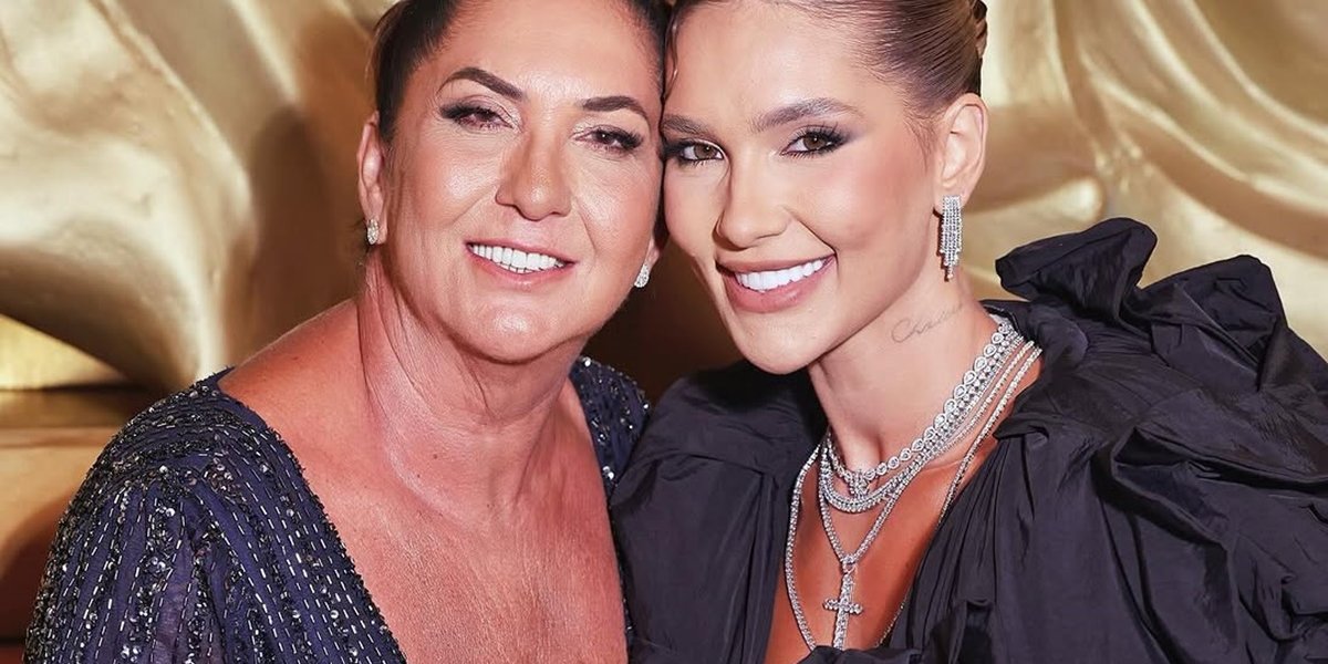 Mãe de Virginia revela que passou por cirurgia delicada no olho e detalha procedimento