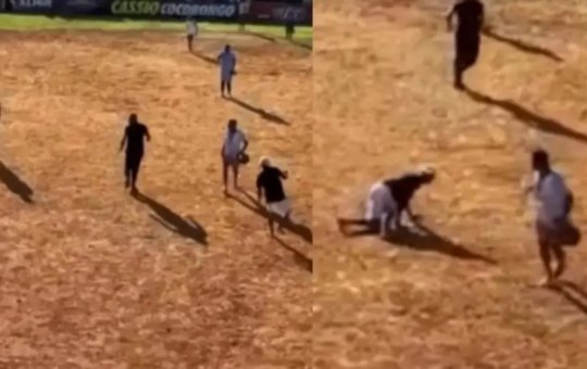 Suspeitos de ataque a tiros em torneio de futebol em Itamaraju são presos