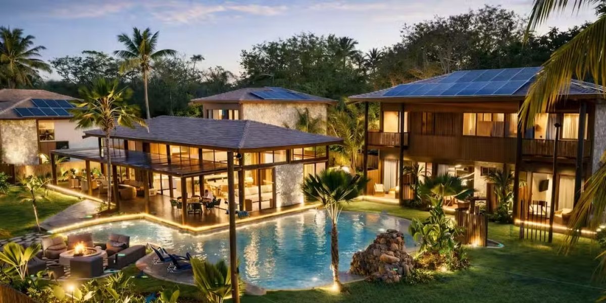 Mansão de Caio Castro em Morro de São Paulo custa até R$ 120 mil por cinco dias