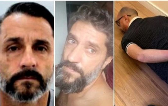 Três suspeitos do PCC são presos por envolvimento na morte do ex-delegado Ruy Ferraz