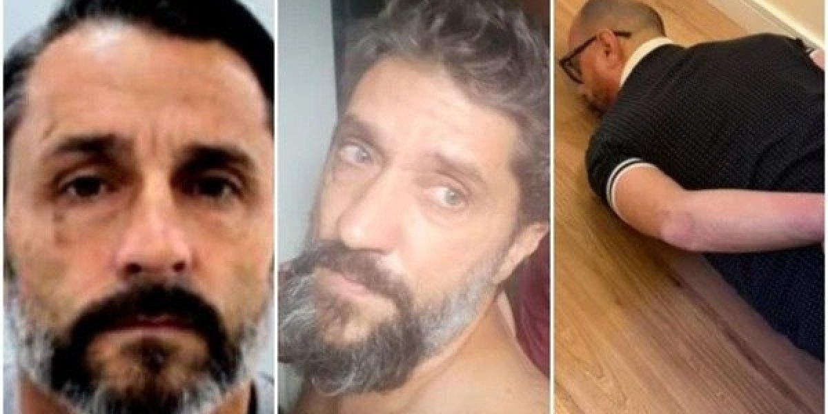 Três suspeitos do PCC são presos por envolvimento na morte do ex-delegado Ruy Ferraz