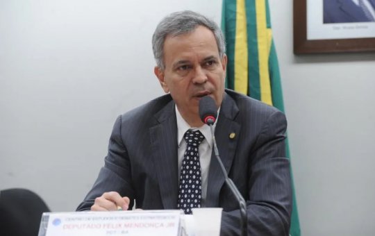 Após ser alvo da Polícia Federal, Félix Mendonça diz confiar na Justiça