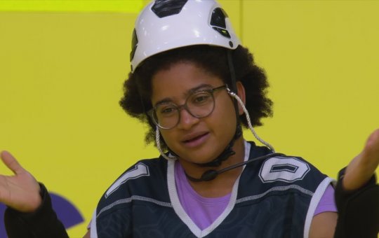 Prova do líder marca primeira briga do BBB 26: "Late mais alto"