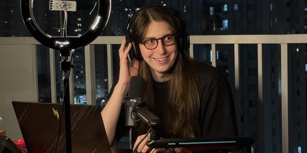 Após divulgação do depoimento no caso Hytalo Santos, Felca critica advogados de defesa: "Palhaços em circo"