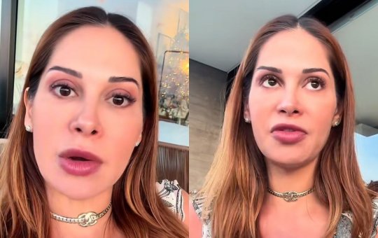 Maíra Cardi conta que deu cartão black à babá da filha: “Nem olho a fatura”