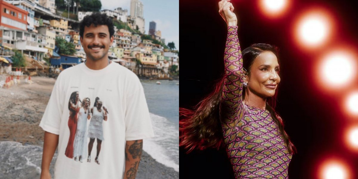 Após 'Vampirinha', Lucas Pizane relembra sucessos de duplo sentido no Carnaval de Salvador