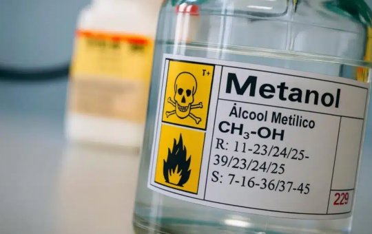 Idoso é hospitalizado na Bahia com suspeita de intoxicação por metanol