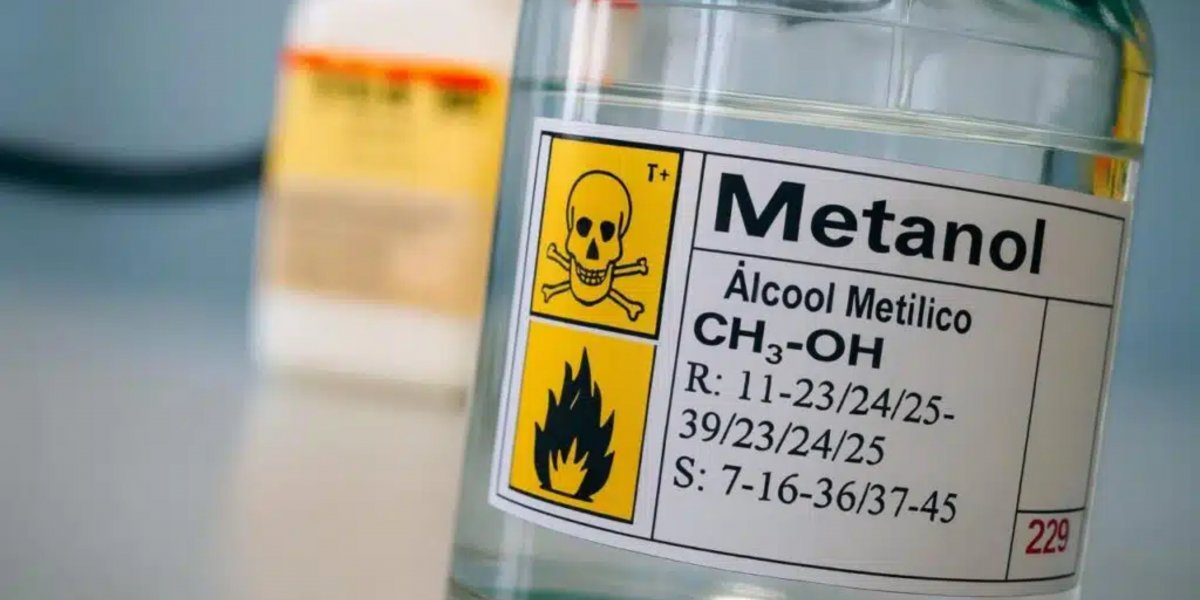 Idoso é hospitalizado na Bahia com suspeita de intoxicação por metanol