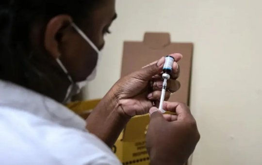 Salvador terá pontos específicos para vacinação contra a Covid-19