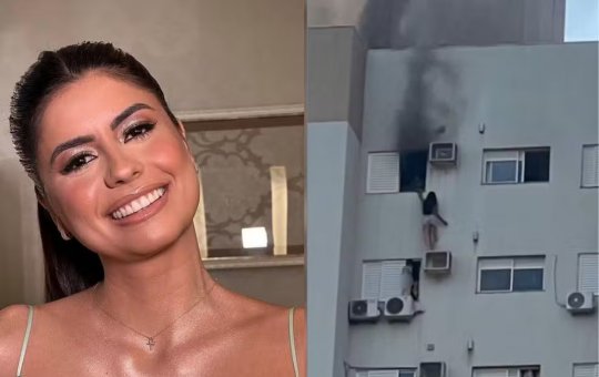 Advogada que salvou família de incêndio tem quadro atualizado por hospital