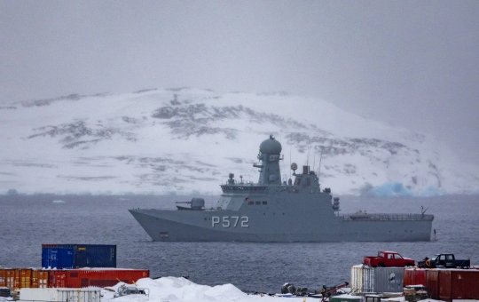 Alemanha, França, Noruega e Suécia enviam soldados à Groenlândia após novas ameaças de Trump