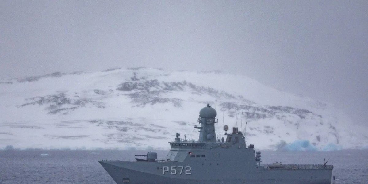 Alemanha, França, Noruega e Suécia enviam soldados à Groenlândia após novas ameaças de Trump