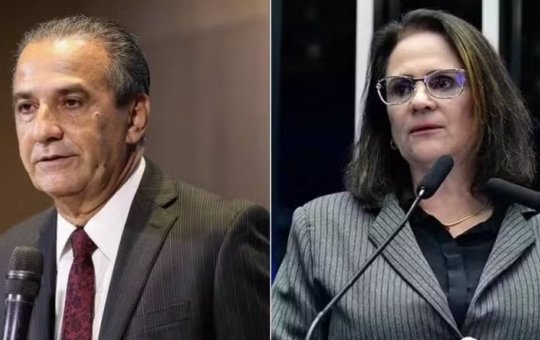 Silas Malafaia critica Damares e exige nomes após senadora citar igrejas em fraudes no INSS