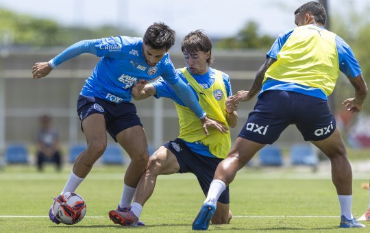 Rogério Ceni aponta data de retorno dos jogadores da equipe principal