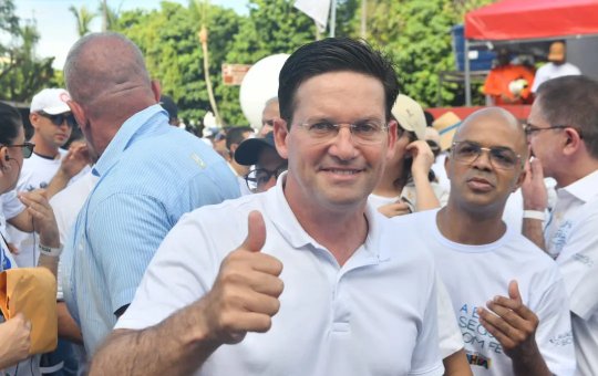 João Roma se esquiva, mas não nega apoio a ACM Neto nas eleições