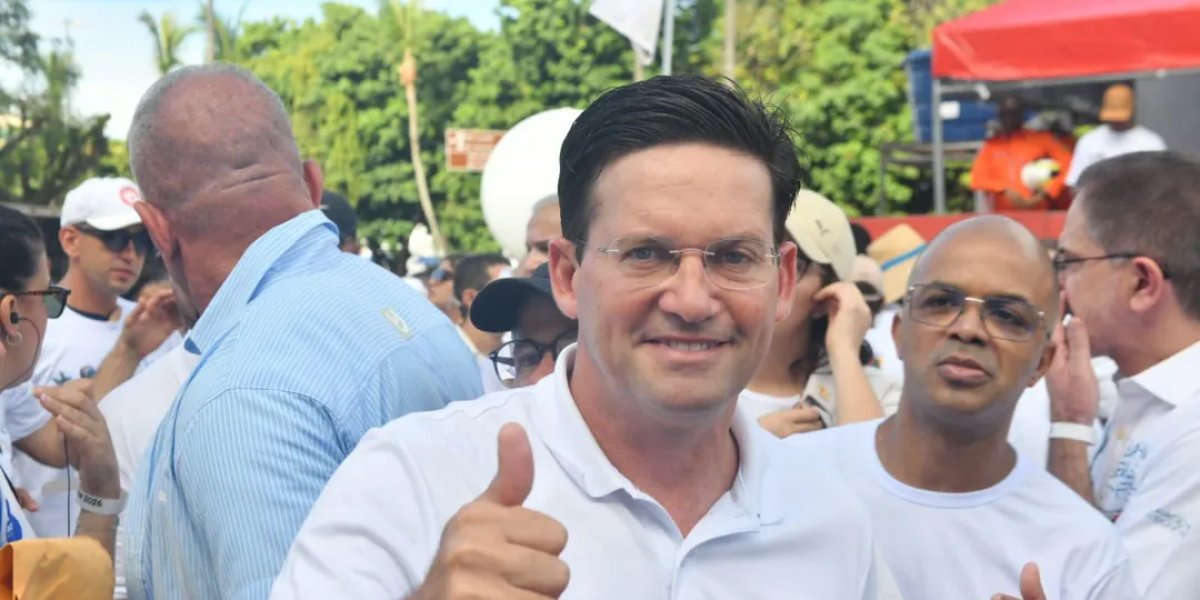 João Roma se esquiva, mas não nega apoio a ACM Neto nas eleições