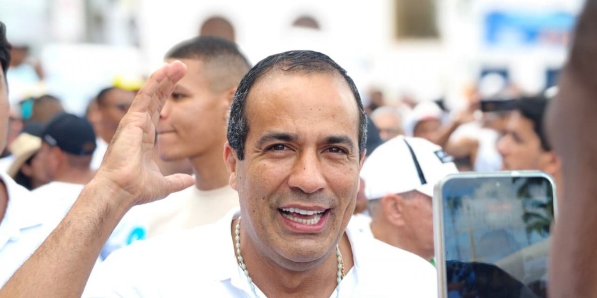 Durante Lavagem do Bonfim, prefeito Bruno Reis ressalta ano de realizações e clima animado em Salvador