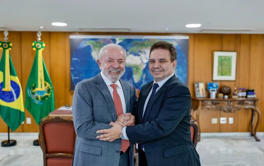 Baiano, novo ministro da Justiça, tomará posse nesta quinta-feira (15)