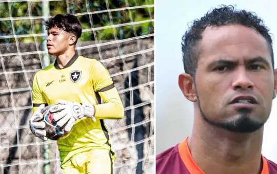 Bruninho Samúdio se pronuncia após Bruno desistir de primeiro encontro