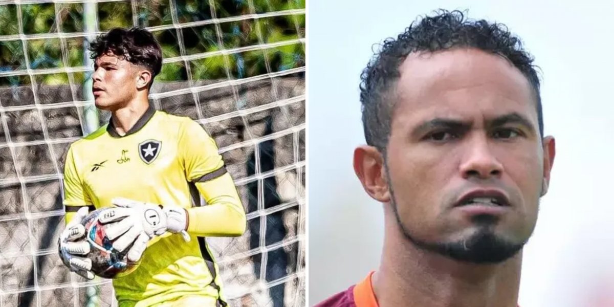 Bruninho Samúdio se pronuncia após Bruno desistir de primeiro encontro
