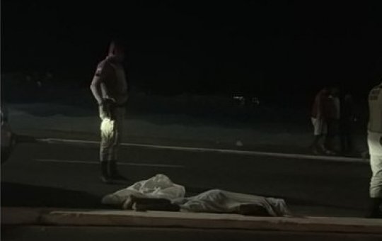 Tiroteio na Av. Contorno deixa dois mortos em Salvador