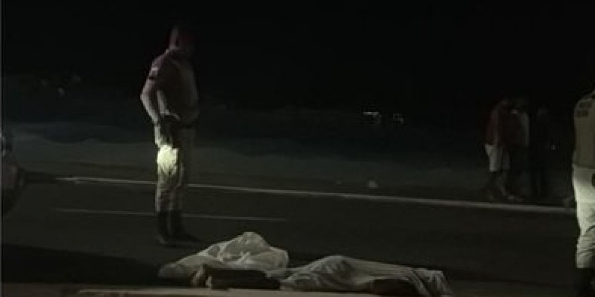 Tiroteio na Av. Contorno deixa dois mortos em Salvador