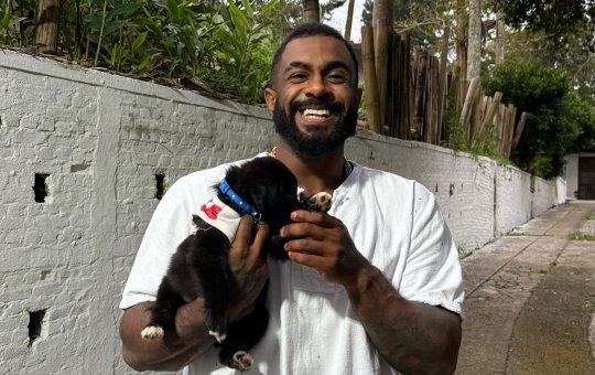 Cantor Baco Exu do Blues passa por cirurgia e atualiza seu estado de saúde