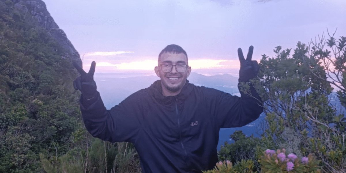 MP aponta omissão de socorro na conduta de jovem que deixou amigo para trás em trilha no Pico Paraná