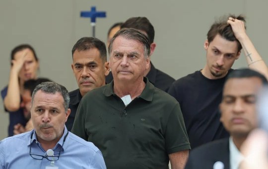 Confira como é a cela na Papudinha onde Bolsonaro está detido