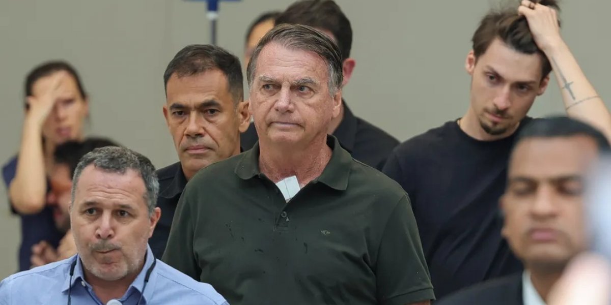 Confira como é a cela na Papudinha onde Bolsonaro está detido