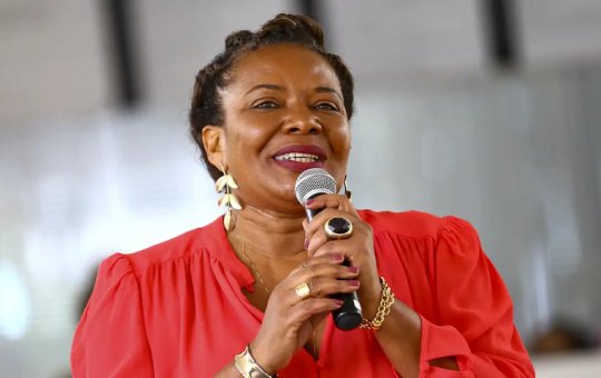 Margareth Menezes nega candidatura à Câmara e enfatiza trabalho na cultura: "Minha missão é aqui"