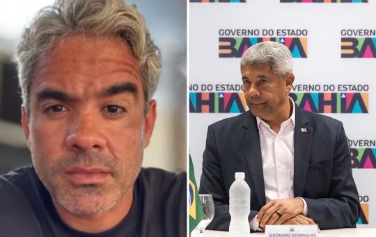 Jerônimo Rodrigues lamenta morte de capitão da PM durante tentativa de assalto em Salvador