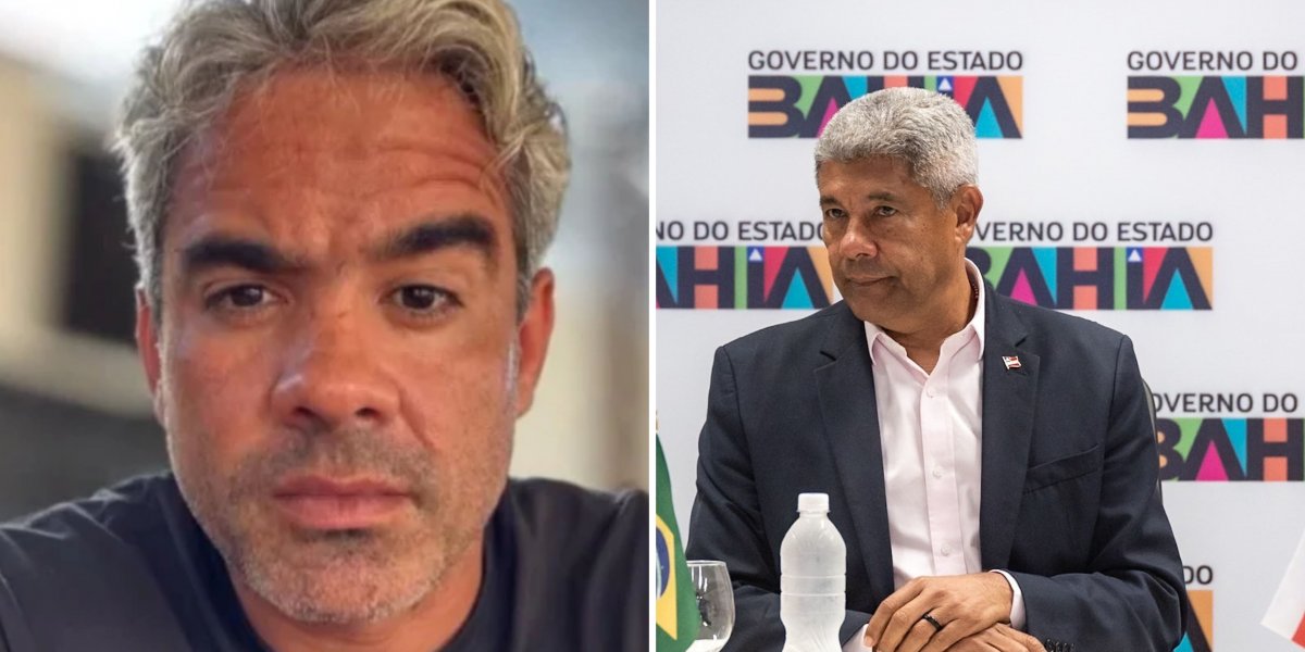 Jerônimo Rodrigues lamenta morte de capitão da PM durante tentativa de assalto em Salvador