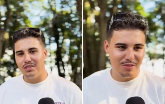 BBB 26: Internet resgata vídeo antigo de Pedro revelando faturar R$ 20 mil e se revolta