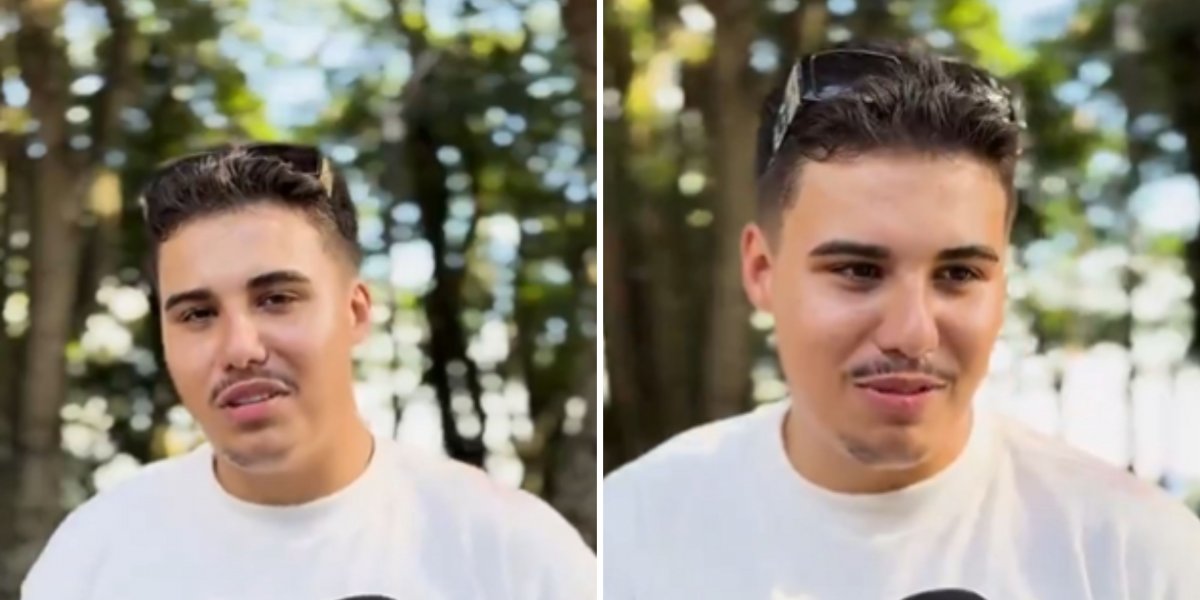 BBB 26: Internet resgata vídeo antigo de Pedro revelando faturar R$ 20 mil e se revolta