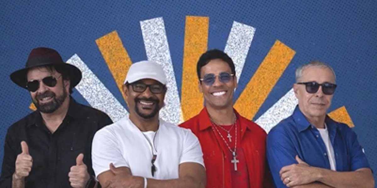 Band Chiclete com Banana