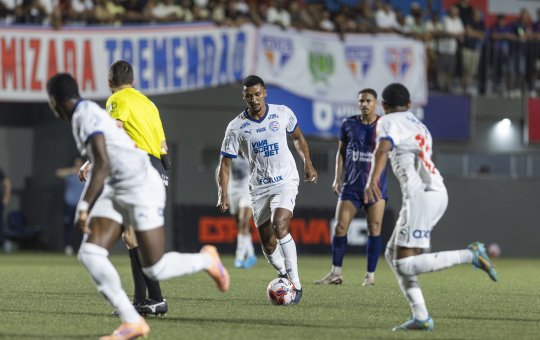 Bahia x Galícia: Onde assistir, prováveis escalações e arbitragem