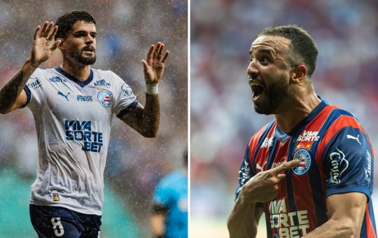 Após expulsões no BAVI e liberação do TJD, Cauly e Caio Alexandre estão disponíveis para estrear na temporada